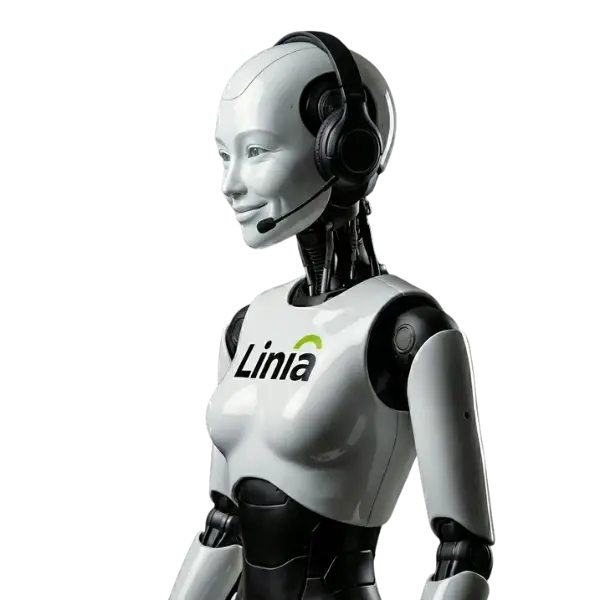 Linia AI glasovni agent